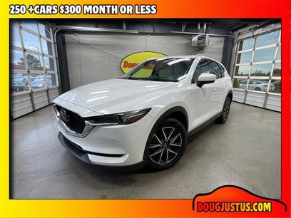 Used 2018 MAZDA CX-5 Grand Touring w/ Premium Package