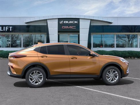 New 2025 Buick Envista Preferred w/ Convenience I Package image 6