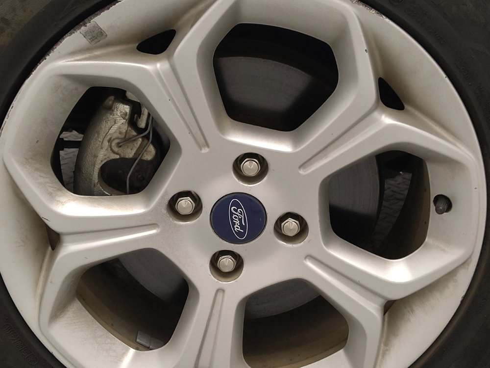 Used 2021 Ford EcoSport SE w/ SE Convenience Package FWD image 31