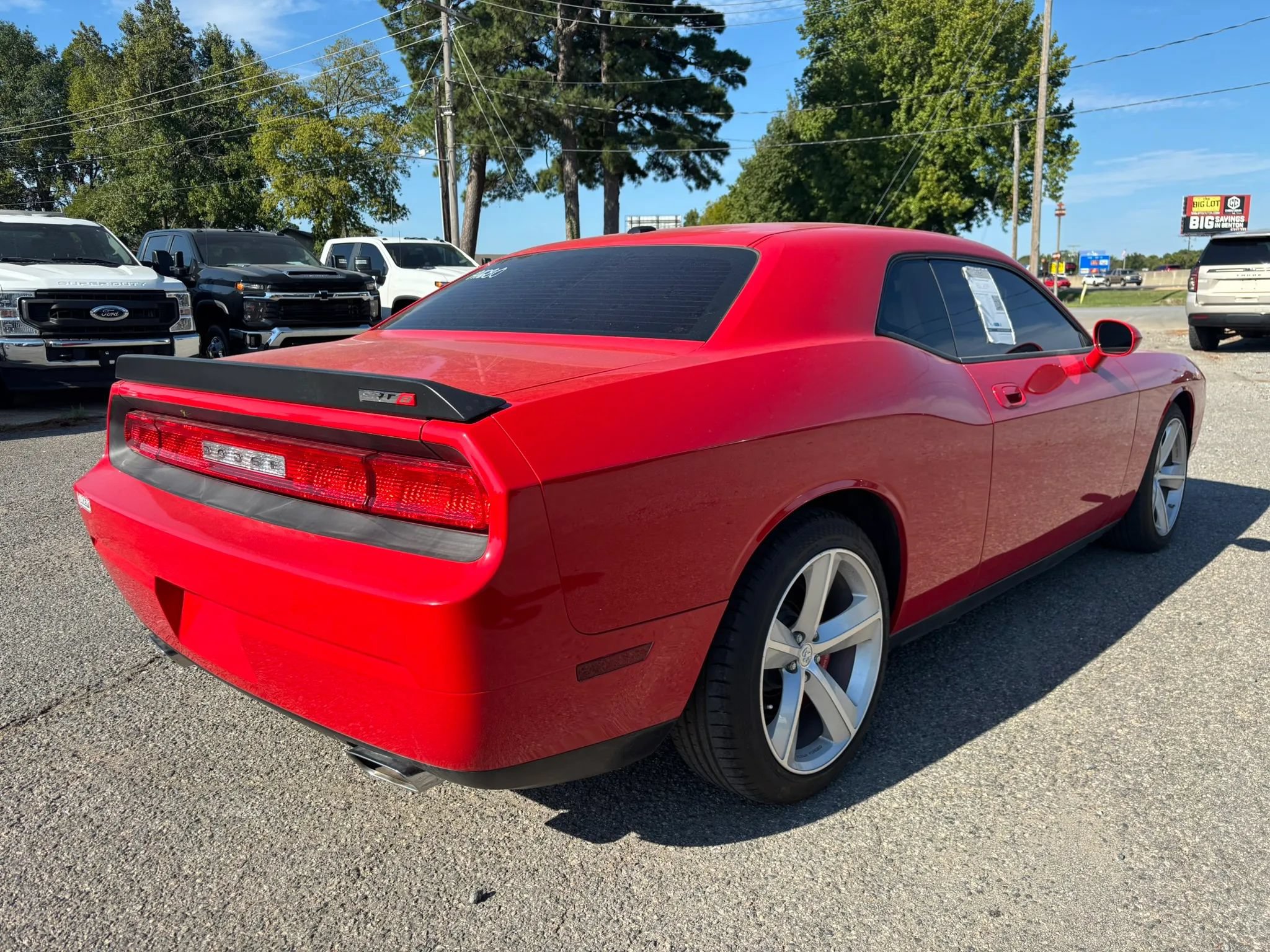 Used 2010 Dodge Challenger SRT8 w/ SRT Option Group II RWD image 5