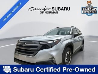 Certified 2025 Subaru Forester Premium AWD/4WD video 1