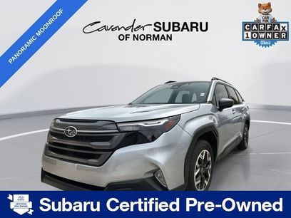 Certified 2025 Subaru Forester Premium