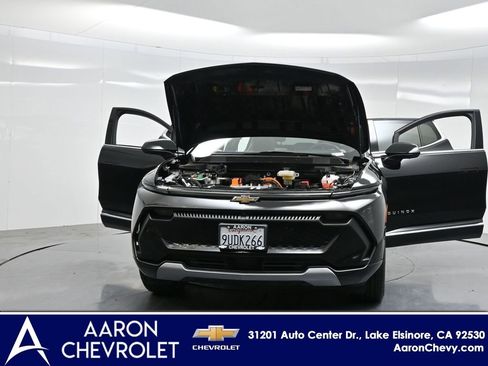 New 2025 Chevrolet Equinox EV LT image 37