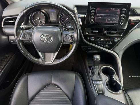 Certified 2024 Toyota Camry SE FWD image 12