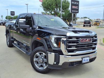 Used 2025 GMC Sierra 2500 SLT w/ Texas SLT Premium Package