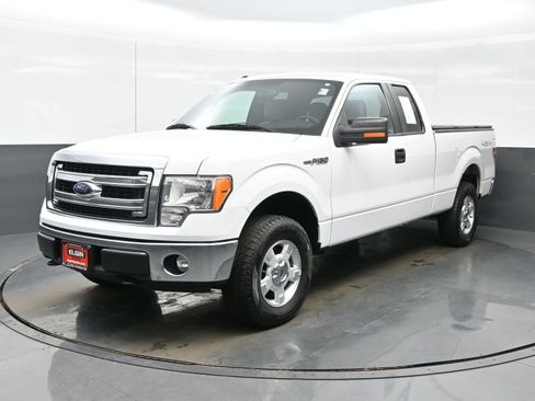 Used 2014 Ford F150 XLT w/ Equipment Group 301A Mid image 2