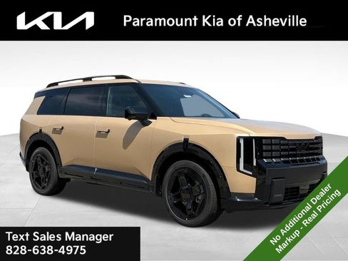 New 2027 Kia Telluride X-Line SX Prestige AWD/4WD image 1
