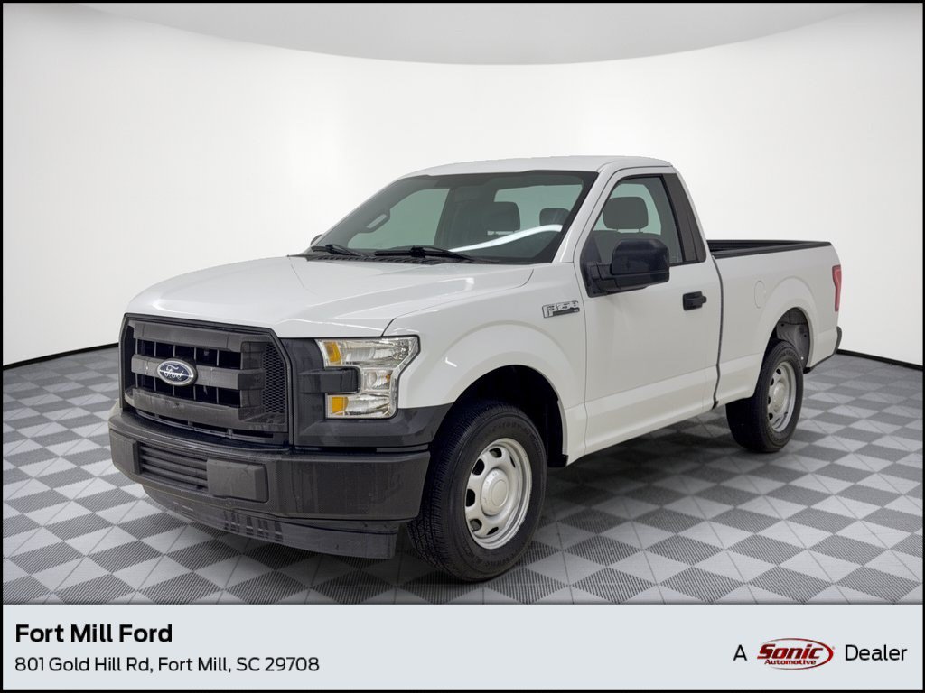 Used 2017 Ford F150 XL w/ Equipment Group 101A Mid RWD image 1