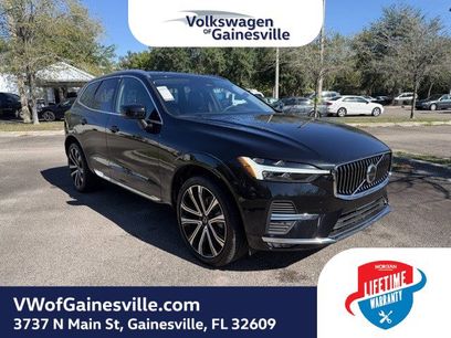 Used 2023 Volvo XC60 B5 Ultimate w/ Protection Package Premier