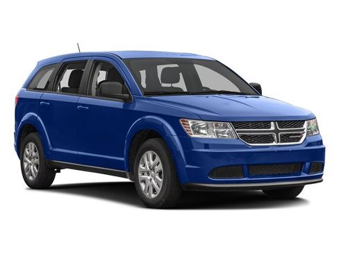 Used 2017 Dodge Journey SE w/ Flexible Seating Group image 9