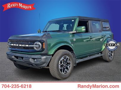 Used 2022 Ford Bronco Outer Banks