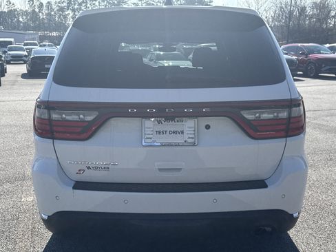 New 2025 Dodge Durango Pursuit w/ Skid Plate Group image 4