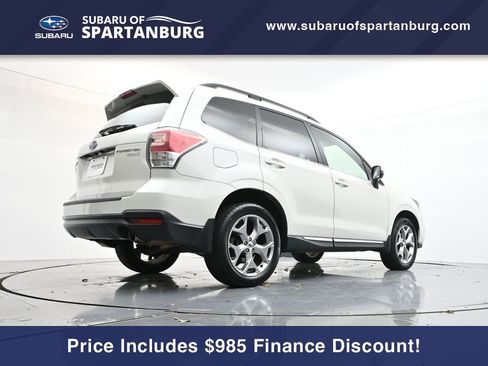 Used 2017 Subaru Forester 2.5i Touring w/ Protection Package #2 image 32