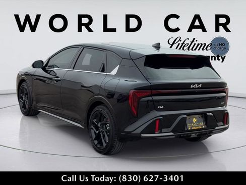 New 2026 Kia K4 GT-Line Turbo image 5