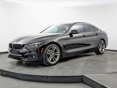 Used 2019 BMW 430i Gran Coupe RWD image 2