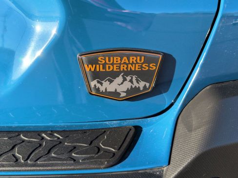 Certified 2024 Subaru Crosstrek 2.5i Wilderness image 31