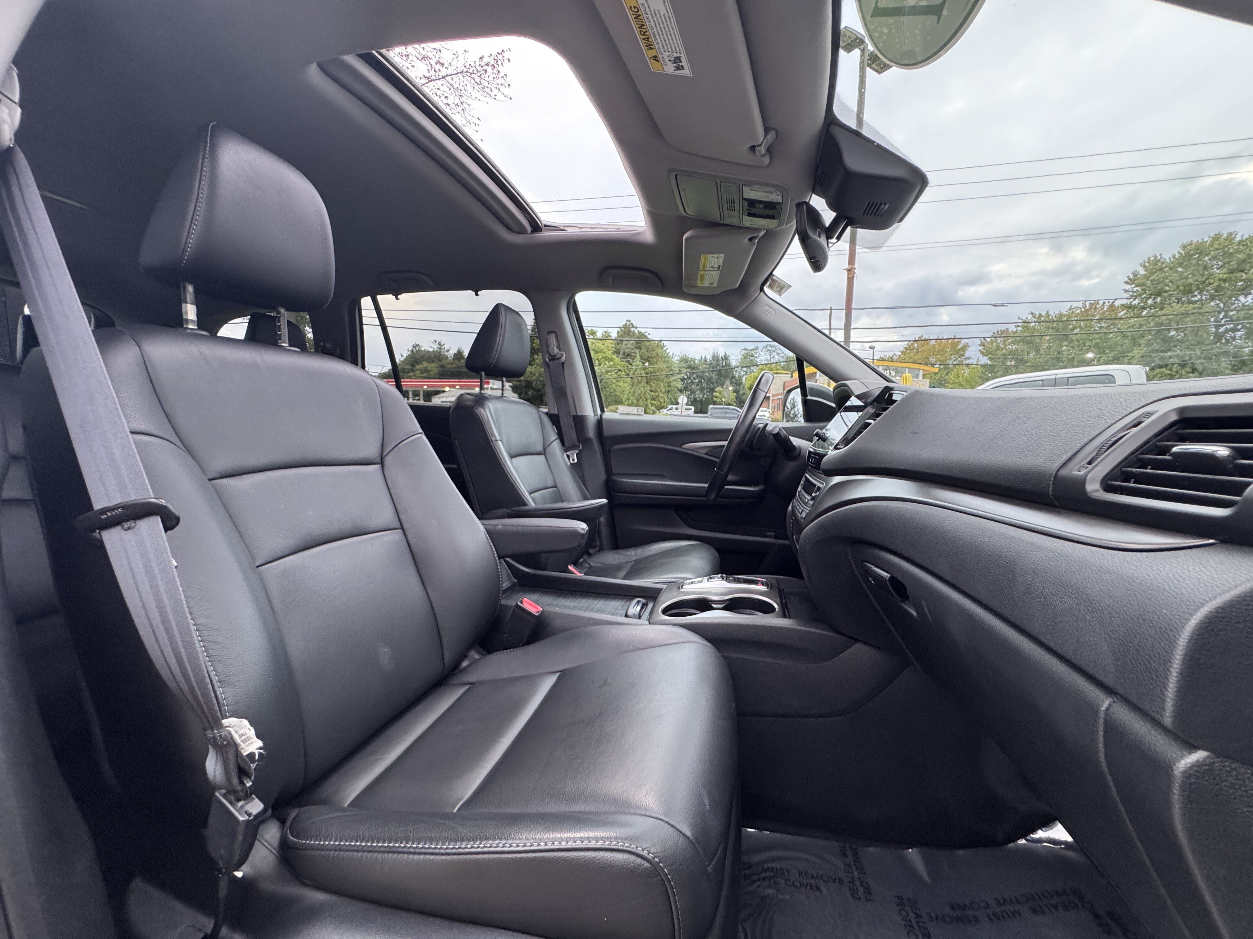 Used 2021 Honda Pilot EX-L image 13