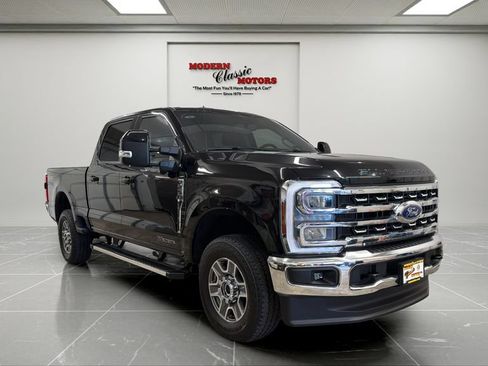 Used 2025 Ford F250 Lariat AWD/4WD image 7