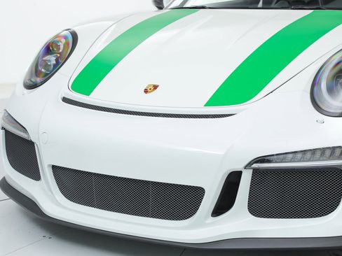 Used 2016 Porsche 911 R image 14