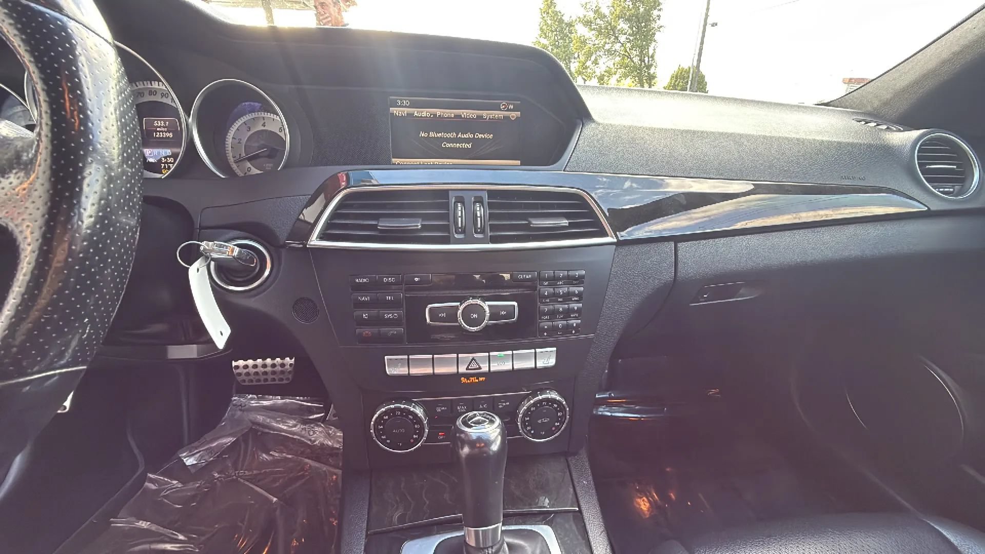 Used 2013 Mercedes-Benz C 350 Sport image 22