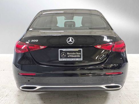Certified 2025 Mercedes-Benz C 300 4MATIC Sedan image 4