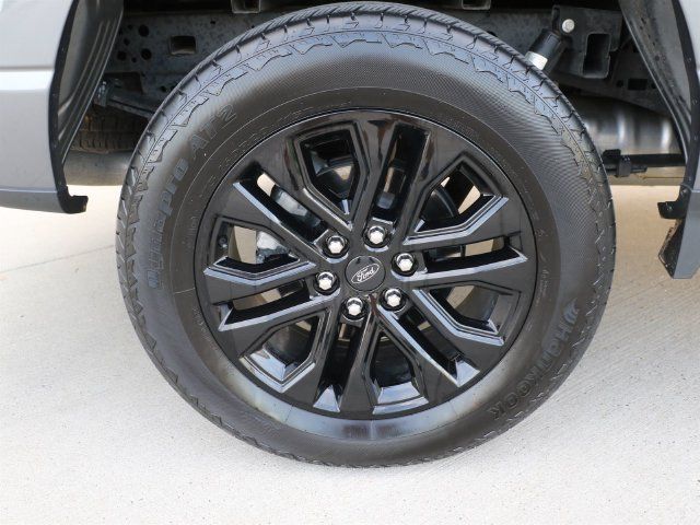 Used 2024 Ford F150 XLT w/ Equipment Group 303A High AWD/4WD image 8