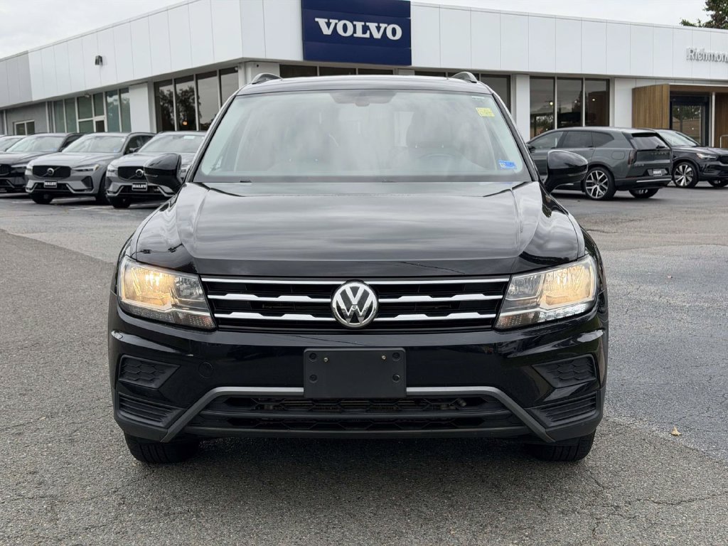 Used 2019 Volkswagen Tiguan SE AWD/4WD image 24