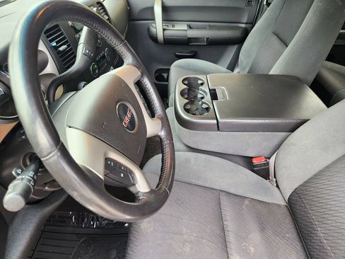 Used 2009 GMC Sierra 1500 4x4 Crew Cab image 4
