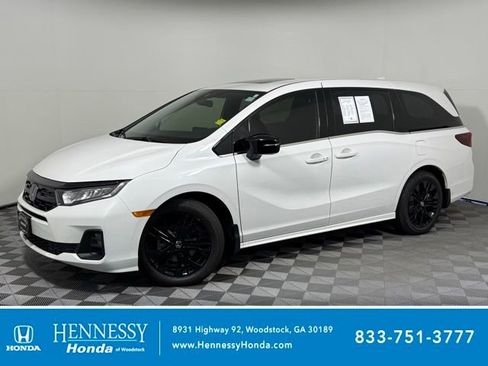Used 2026 Honda Odyssey Sport-L image 1