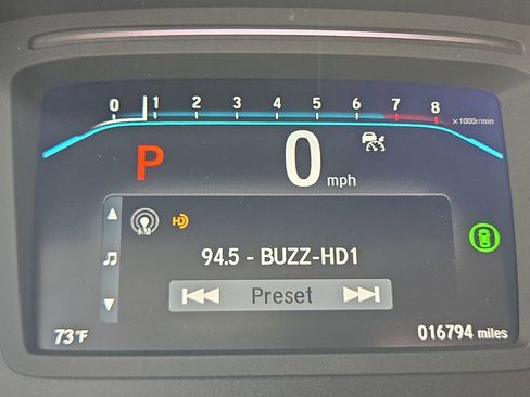 Certified 2024 Honda Odyssey Touring image 23