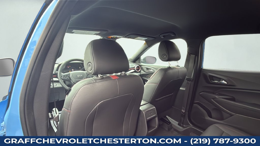 Used 2024 Chevrolet Trax RS w/ Driver Confidence Package FWD image 48