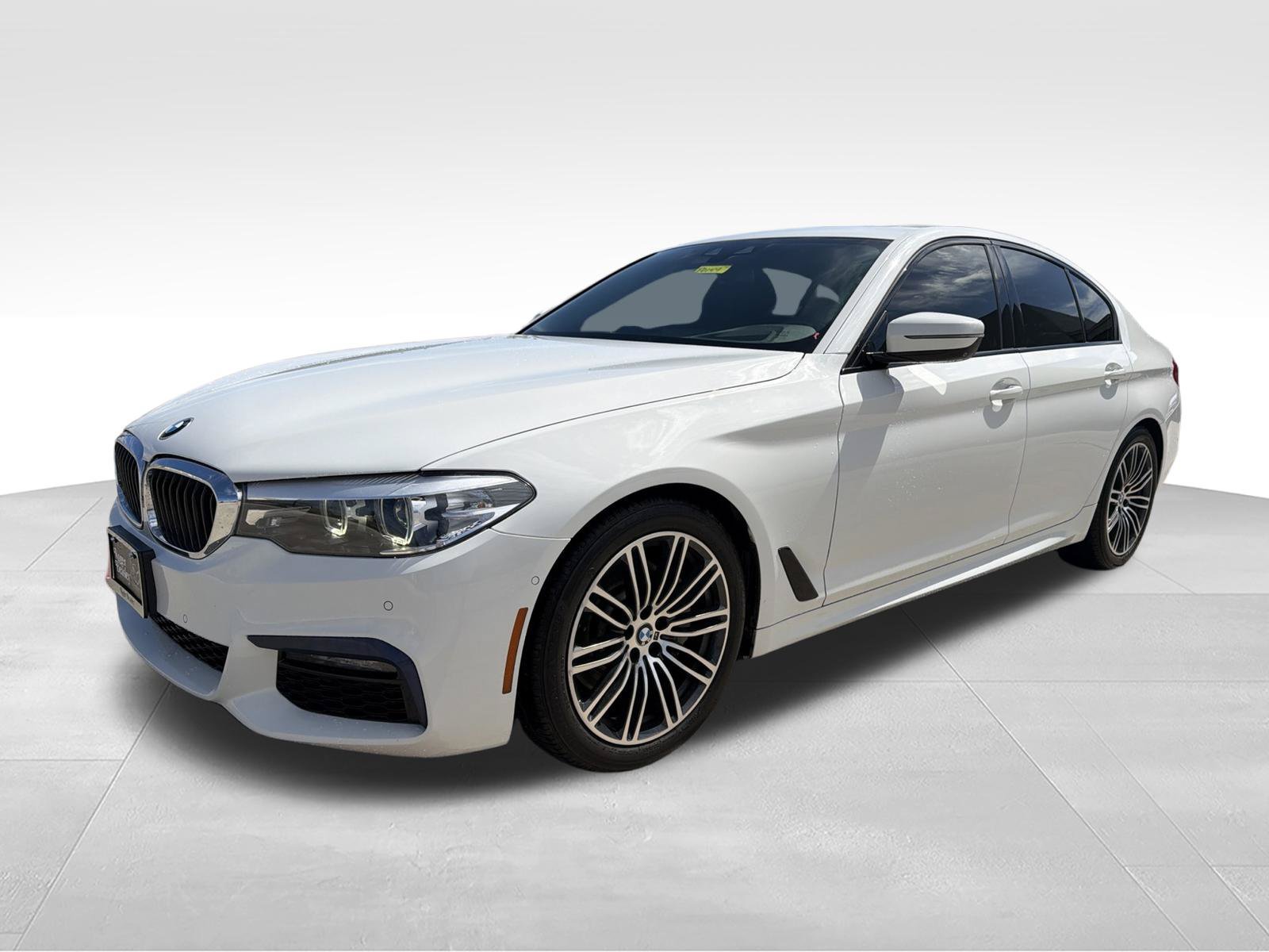 Used 2019 BMW 530i xDrive AWD/4WD image 1