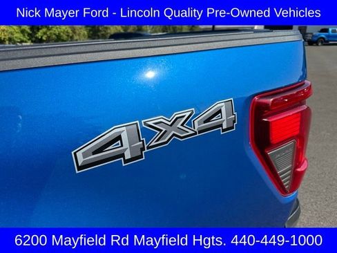 Used 2024 Ford F150 XLT w/ Mobile Office Package image 11