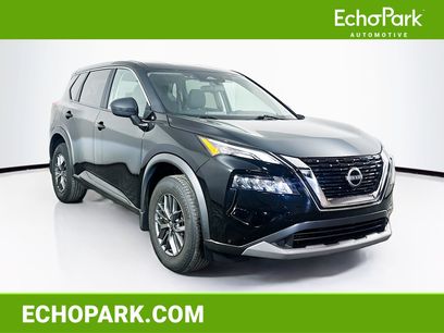 Used 2023 Nissan Rogue S