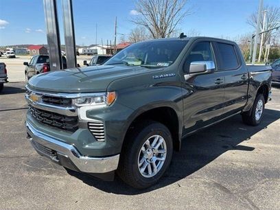 New 2026 Chevrolet Silverado 1500 LT