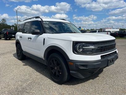 Used 2021 Ford Bronco Sport