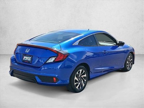 Used 2017 Honda Civic LX-P image 5