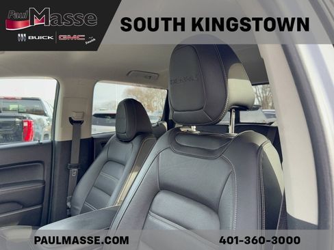 Certified 2020 GMC Canyon Denali image 10