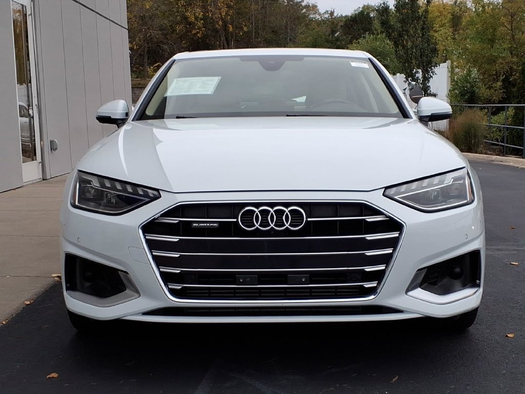 Used 2021 Audi A4 2.0T Premium Plus w/ Premium Plus Package AWD/4WD image 2