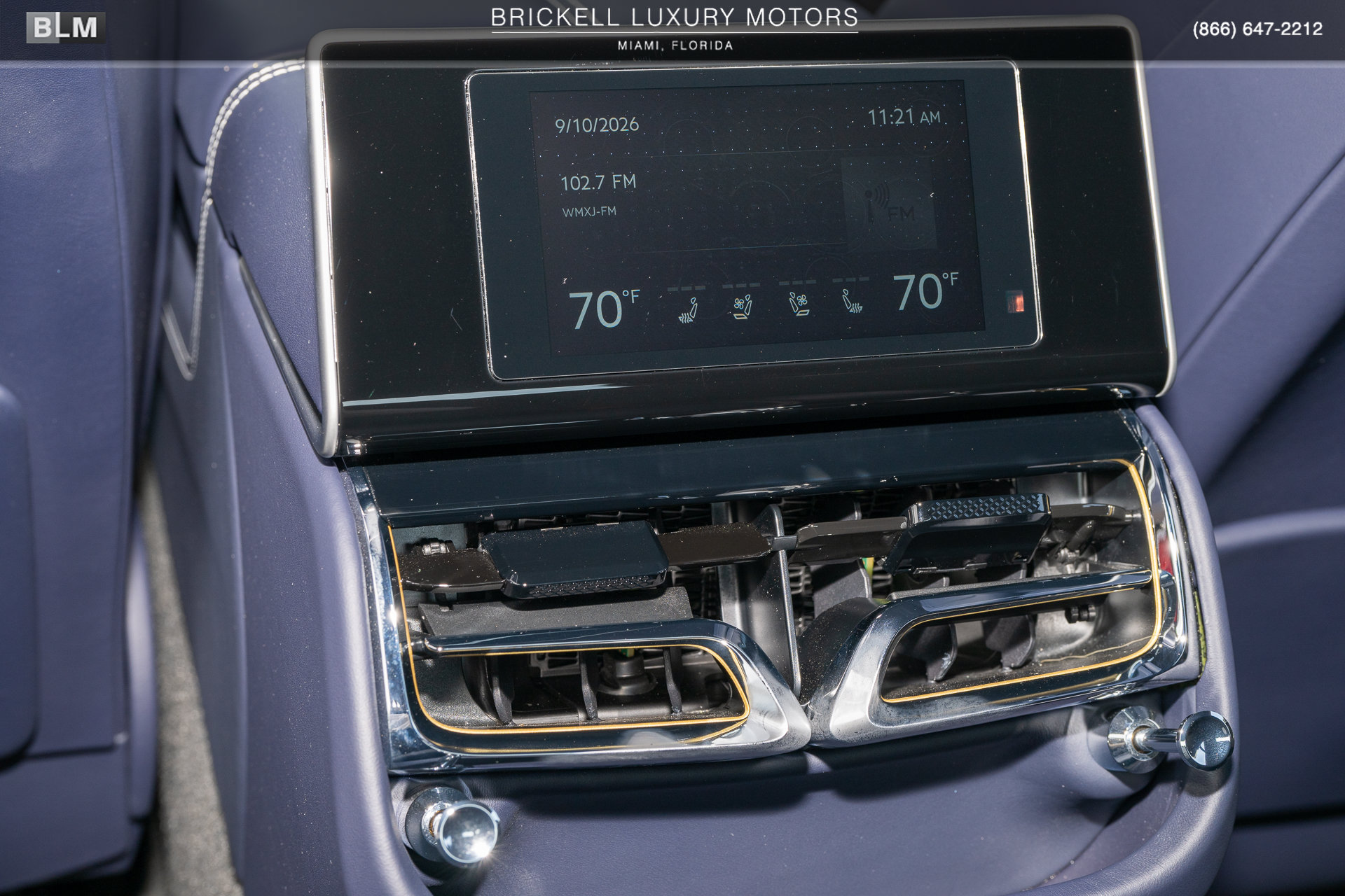 Used 2024 Bentley Flying Spur V8 AWD/4WD image 26