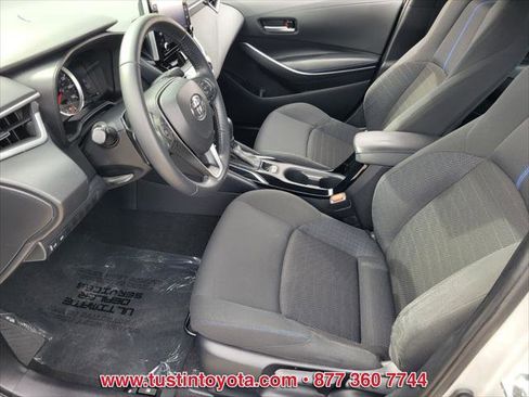 Certified 2021 Toyota Corolla SE image 9