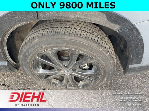 Used 2024 Subaru Forester Sport image 9