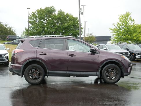 Used 2017 Toyota RAV4 LE w/ All Weather Liner Package AWD/4WD image 5