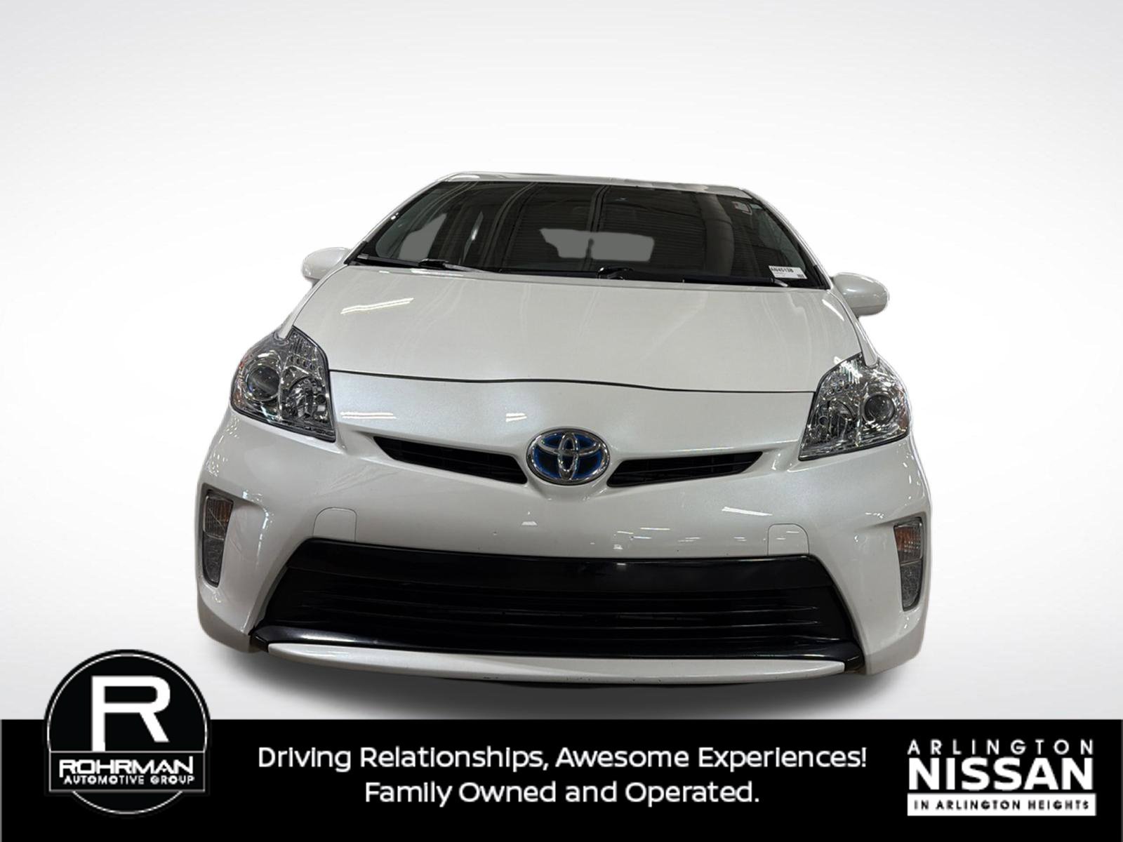 Used 2014 Toyota Prius Two FWD image 8