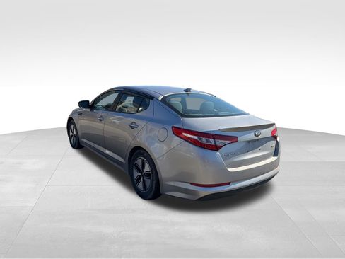 Used 2013 Kia Optima LX w/ Hybrid Convenience Pkg image 7