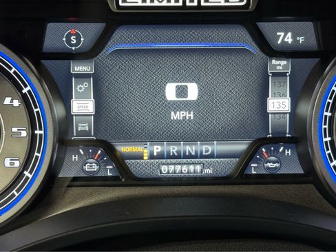 Certified 2022 RAM 1500 Limited image 20