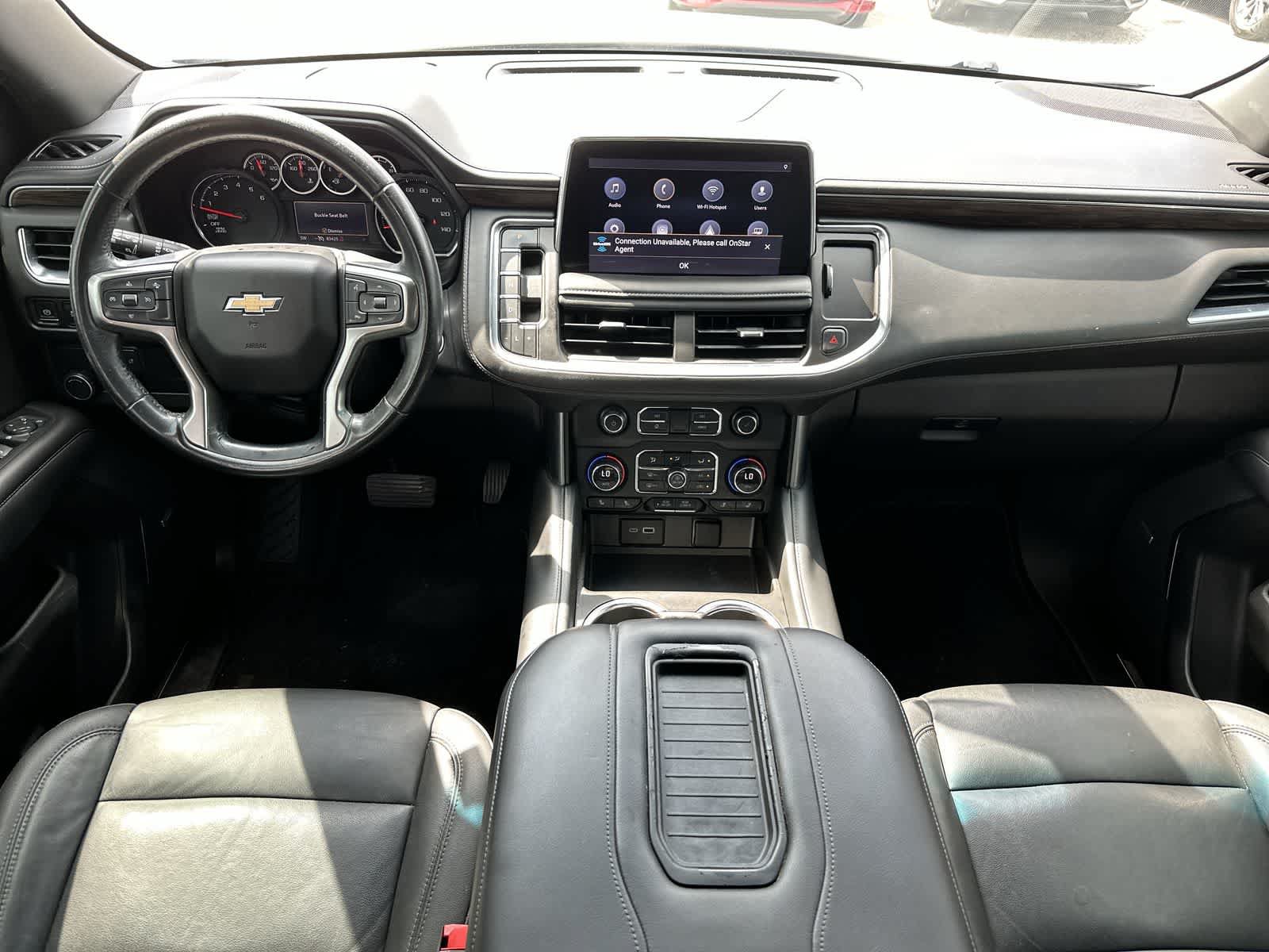 Used 2021 Chevrolet Tahoe LT RWD image 19