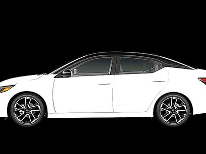 New 2025 Nissan Sentra SR w/ Trunk Package