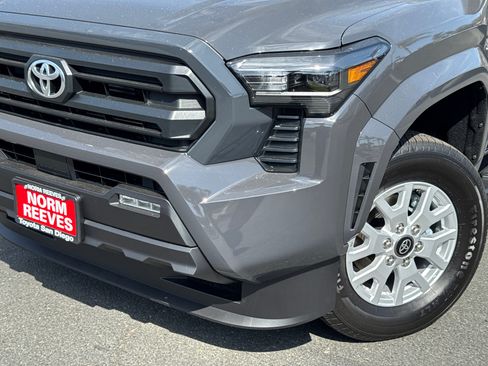 New 2026 Toyota Tacoma SR5 AWD/4WD image 3