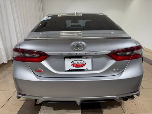 Certified 2024 Toyota Camry SE image 4